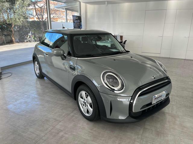 MINI Mini Grigio metallizzato