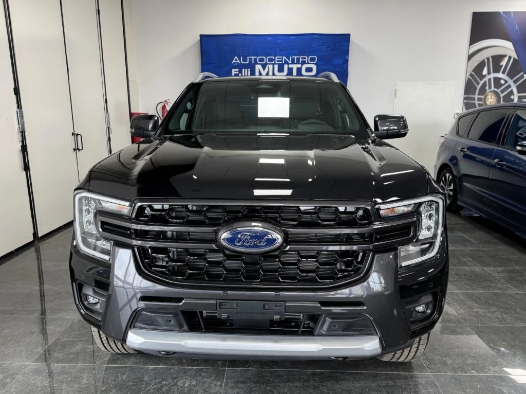 FORD Ranger 2.0 ECOBLUE aut. 205 CV DC Wildtrak 5 posti - 2