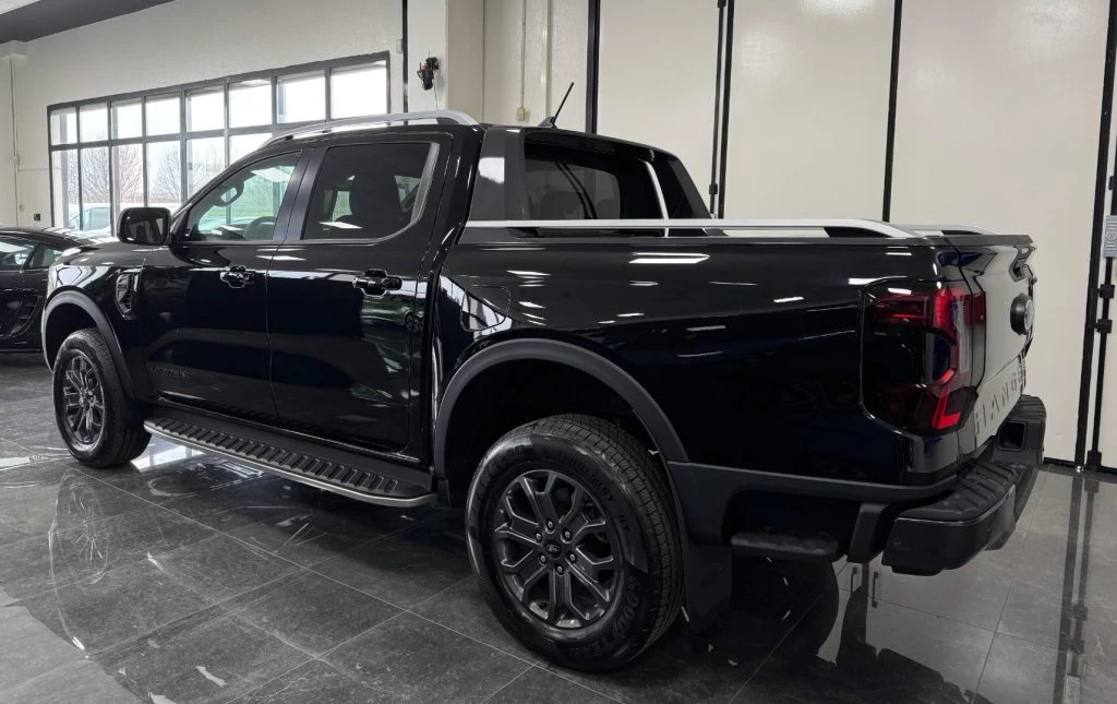 FORD Ranger 2.0 ECOBLUE aut. 205 CV DC Wildtrak 5 posti - 7