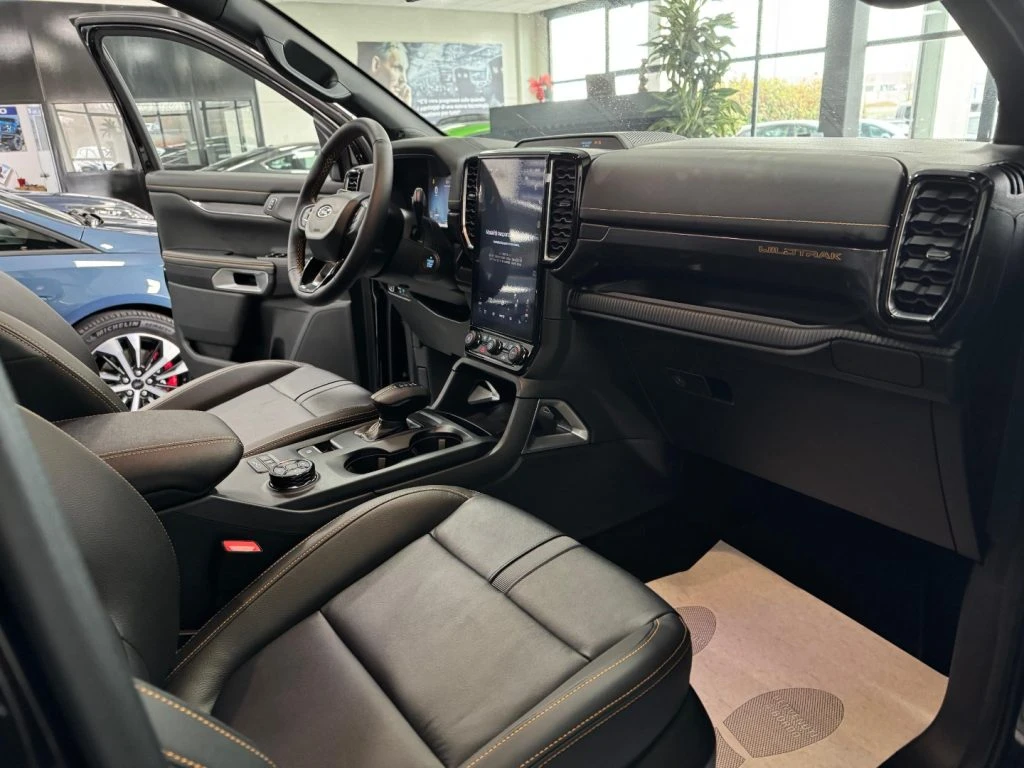 FORD Ranger 2.0 ECOBLUE aut. 205 CV DC Wildtrak 5 posti - 12
