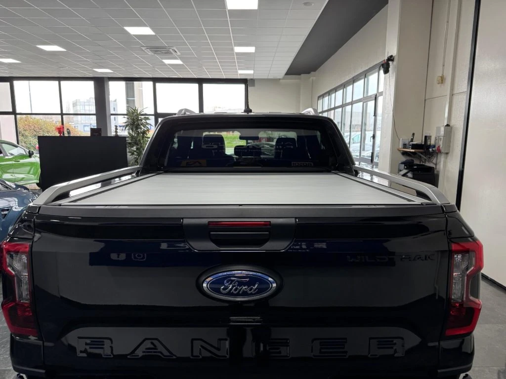 FORD Ranger 2.0 ECOBLUE aut. 205 CV DC Wildtrak 5 posti - 5