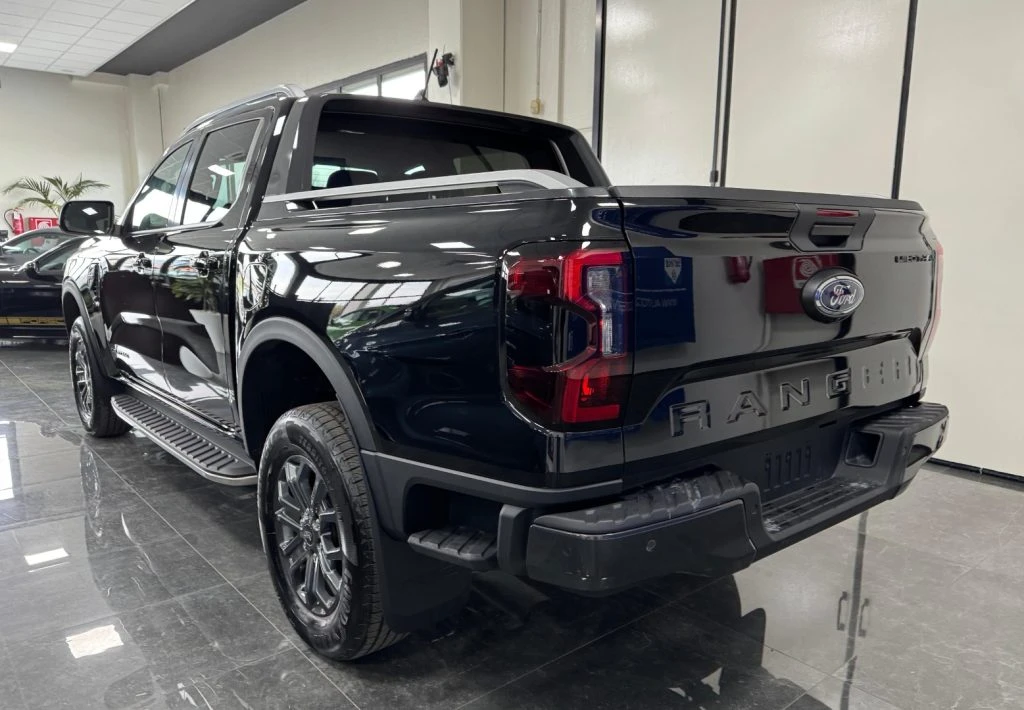 FORD Ranger 2.0 ECOBLUE aut. 205 CV DC Wildtrak 5 posti - 6