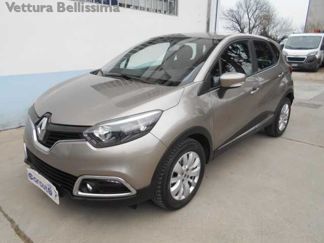 RENAULT Captur 1.5 dCi 8V 90 CV Start&Stop Live 