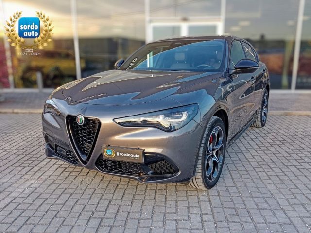 ALFA ROMEO Stelvio Antracite metallizzato