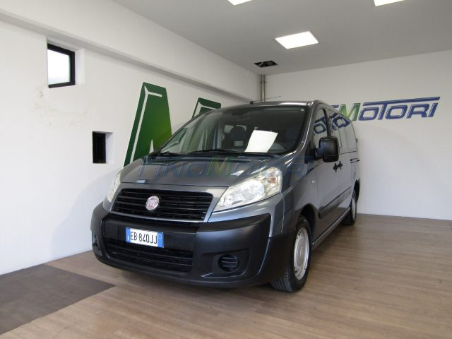 FIAT Scudo Grigio scuro metallizzato