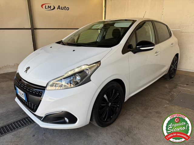 PEUGEOT 208 Bianco metallizzato