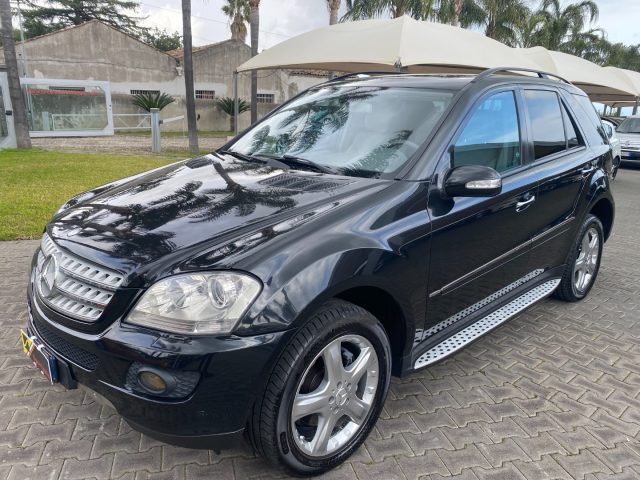 MERCEDES-BENZ ML 320 Nero metallizzato