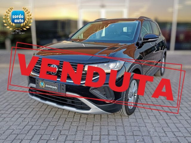 VOLKSWAGEN T-Cross Nero metallizzato