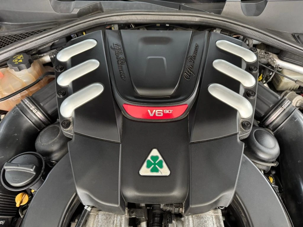 ALFA ROMEO Giulia 2.9 V6 Bi-Turbo AT8 Quadrifoglio - 12