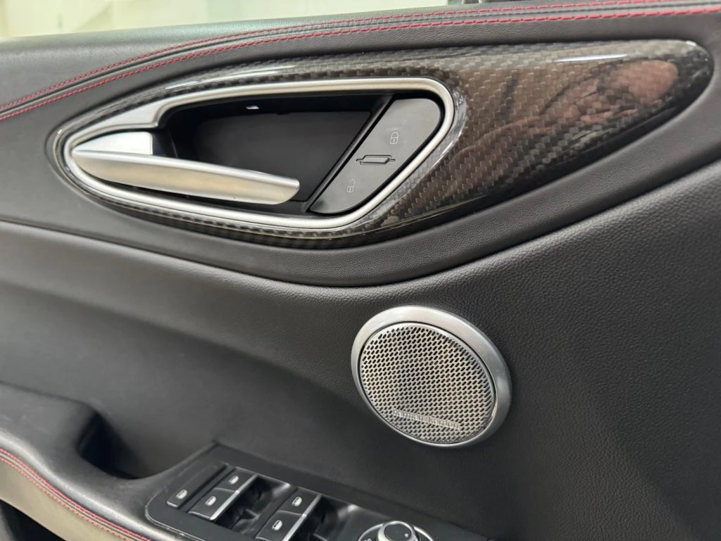 ALFA ROMEO Giulia 2.9 V6 Bi-Turbo AT8 Quadrifoglio - 13