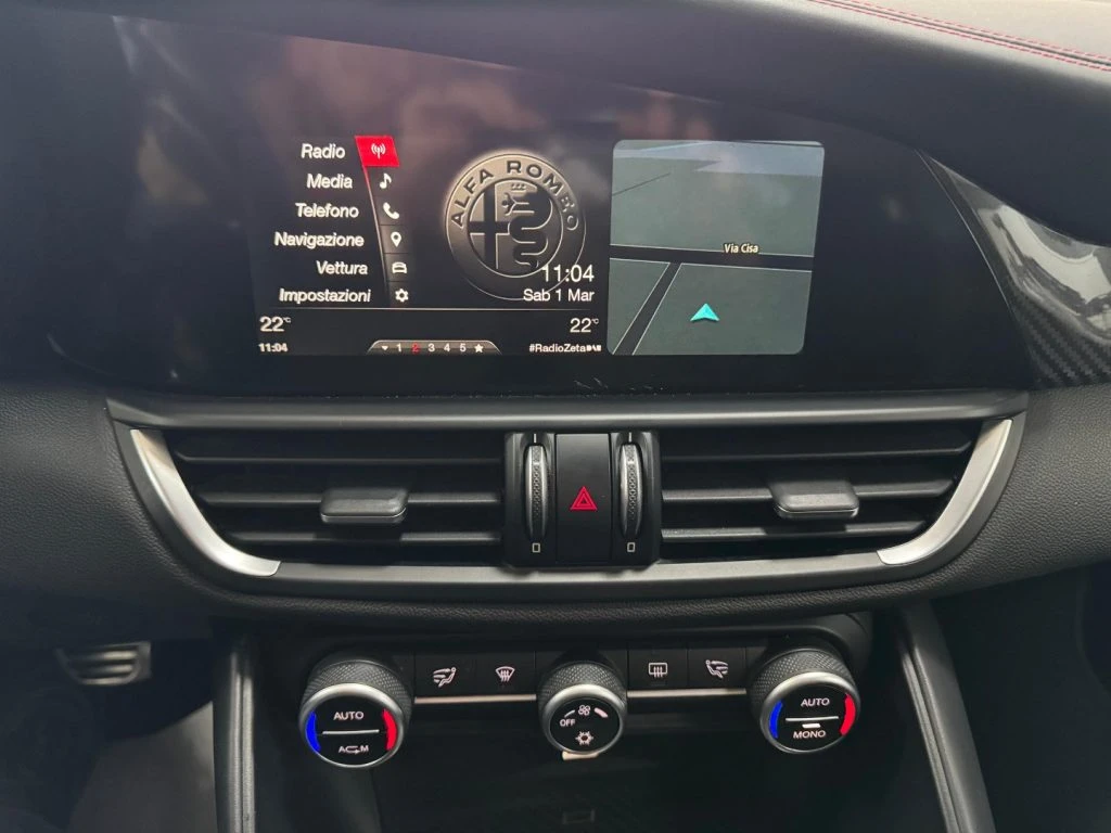 ALFA ROMEO Giulia 2.9 V6 Bi-Turbo AT8 Quadrifoglio - 14