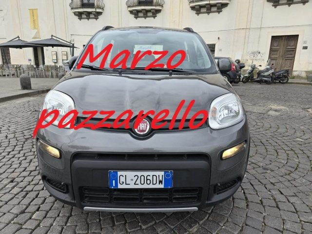 FIAT New Panda Grigio scuro metallizzato