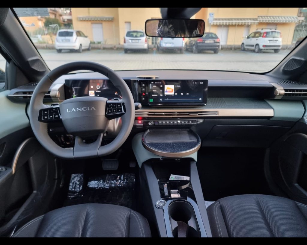 LANCIA Ypsilon Nuova  Ibrida My24 Nuova  1.2 100cv Ibrida - 13