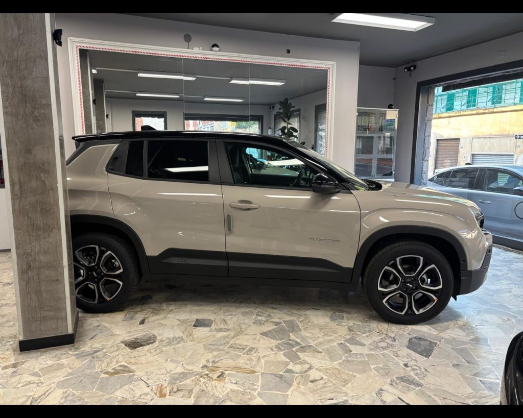 JEEP Avenger Ice My24  Summit 1.2 100cv - 6