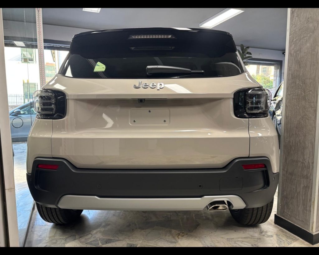 JEEP Avenger Ice My24  Summit 1.2 100cv - 7