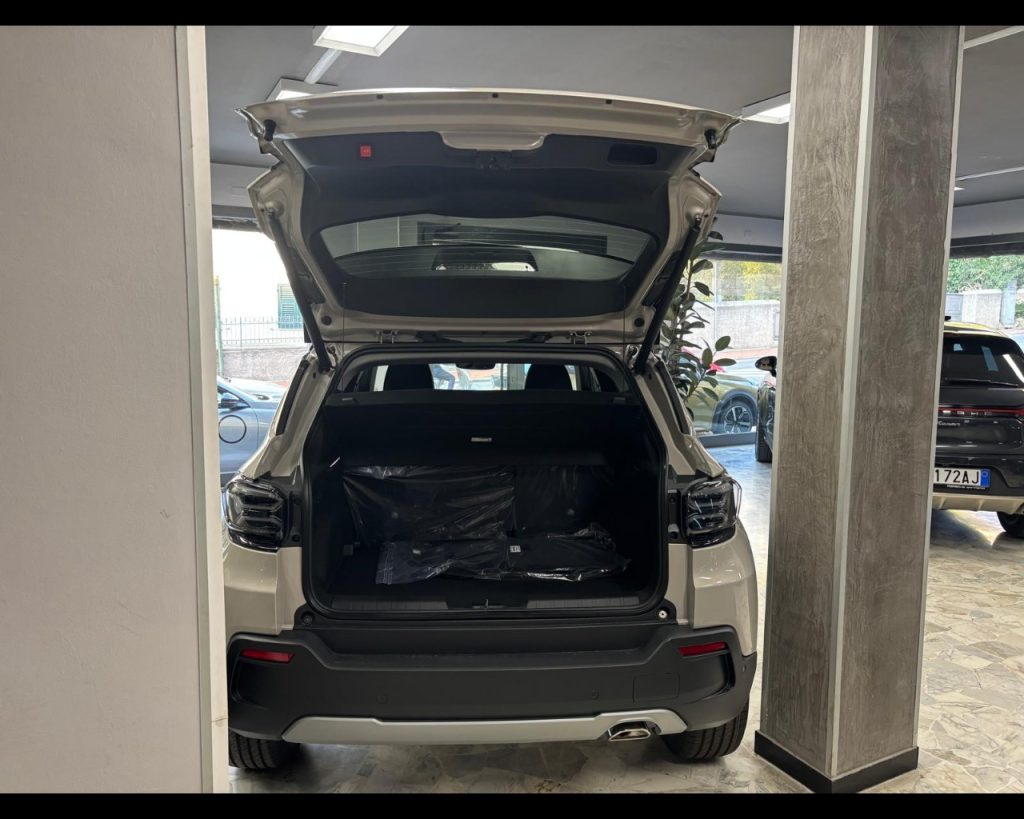 JEEP Avenger Ice My24  Summit 1.2 100cv - 8