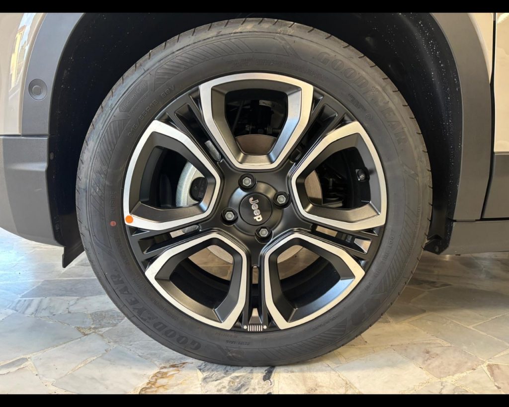 JEEP Avenger Ice My24  Summit 1.2 100cv - 10