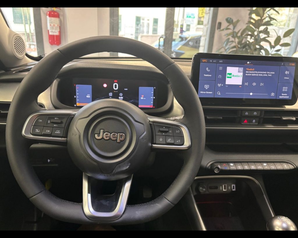 JEEP Avenger Ice My24  Summit 1.2 100cv - 12