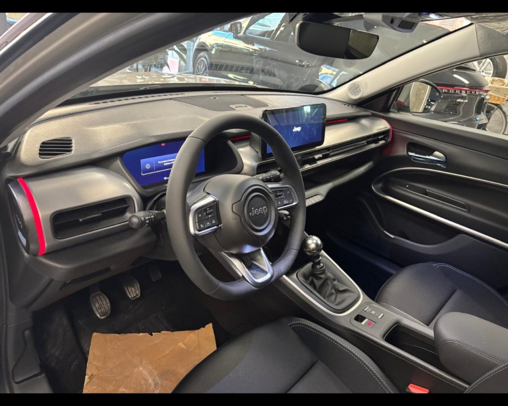 JEEP Avenger Ice My24  Summit 1.2 100cv - 13