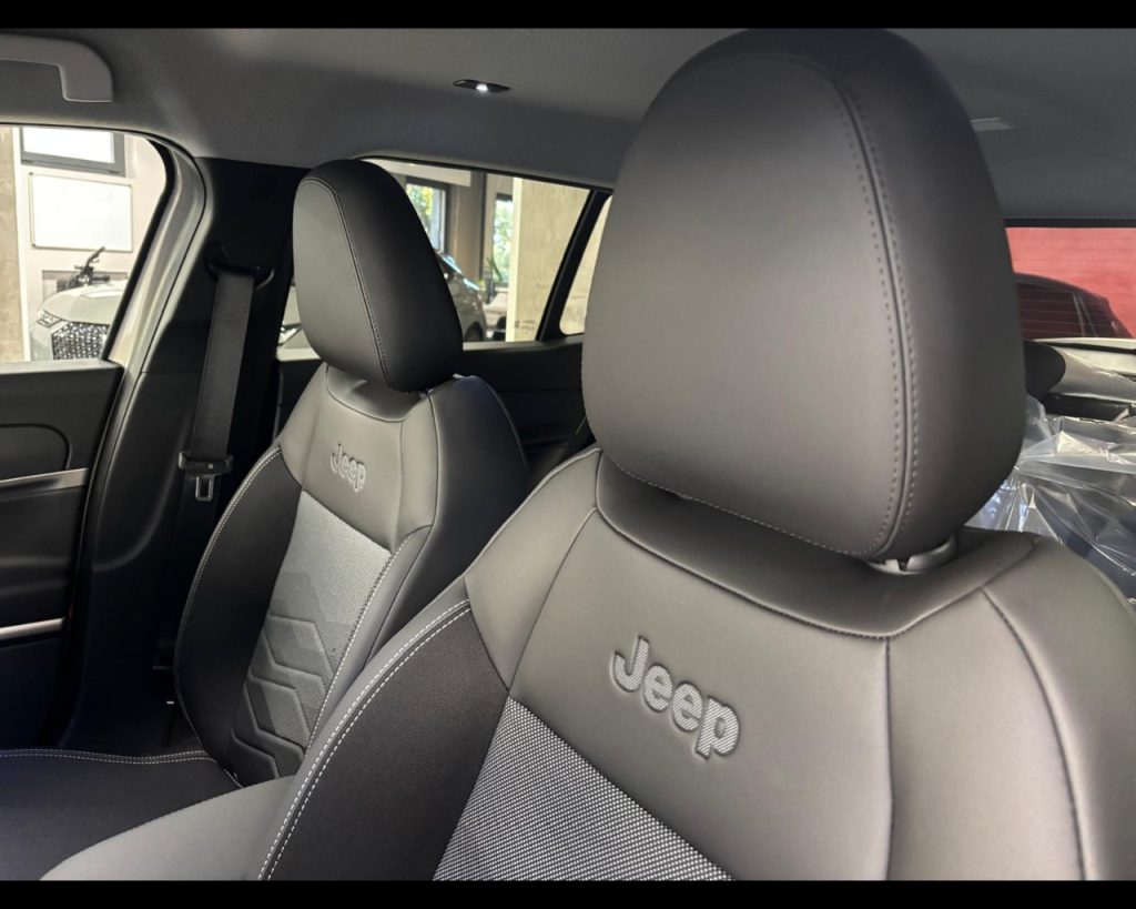 JEEP Avenger Ice My24  Summit 1.2 100cv - 14