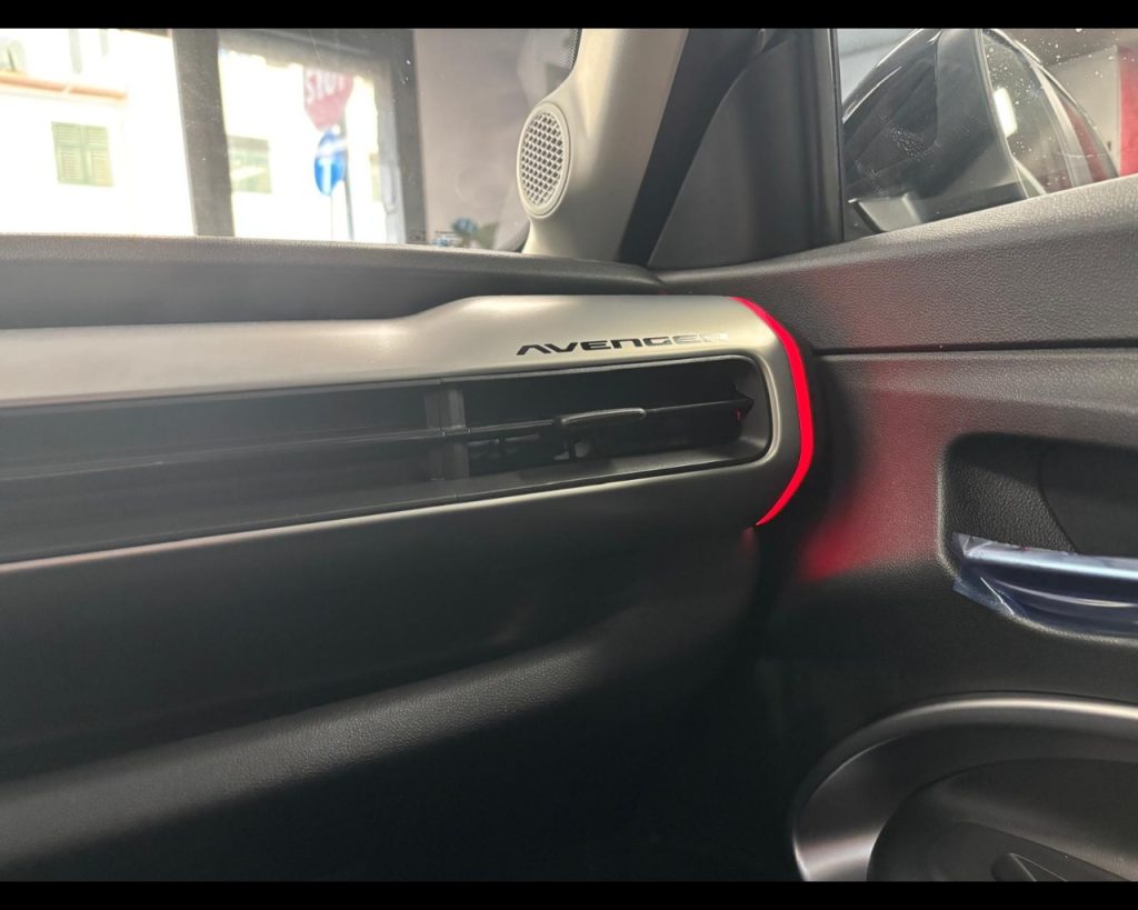 JEEP Avenger Ice My24  Summit 1.2 100cv - 16