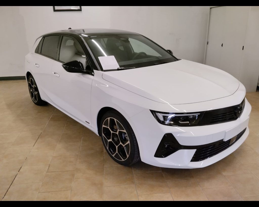 OPEL Astra 1.6 hybrid GS s&s 180cv at8 - 2