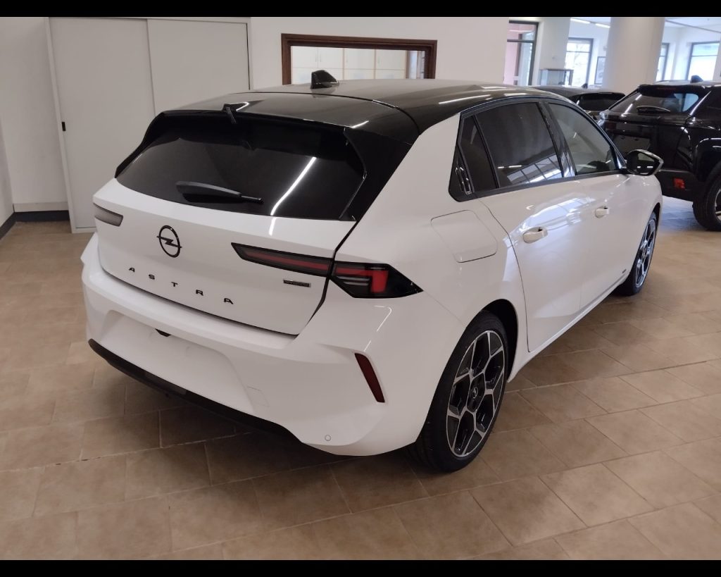 OPEL Astra 1.6 hybrid GS s&s 180cv at8 - 3