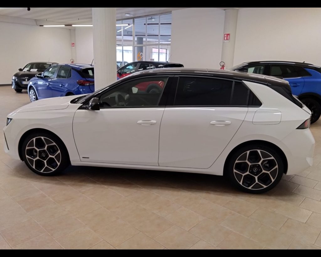 OPEL Astra 1.6 hybrid GS s&s 180cv at8 - 4