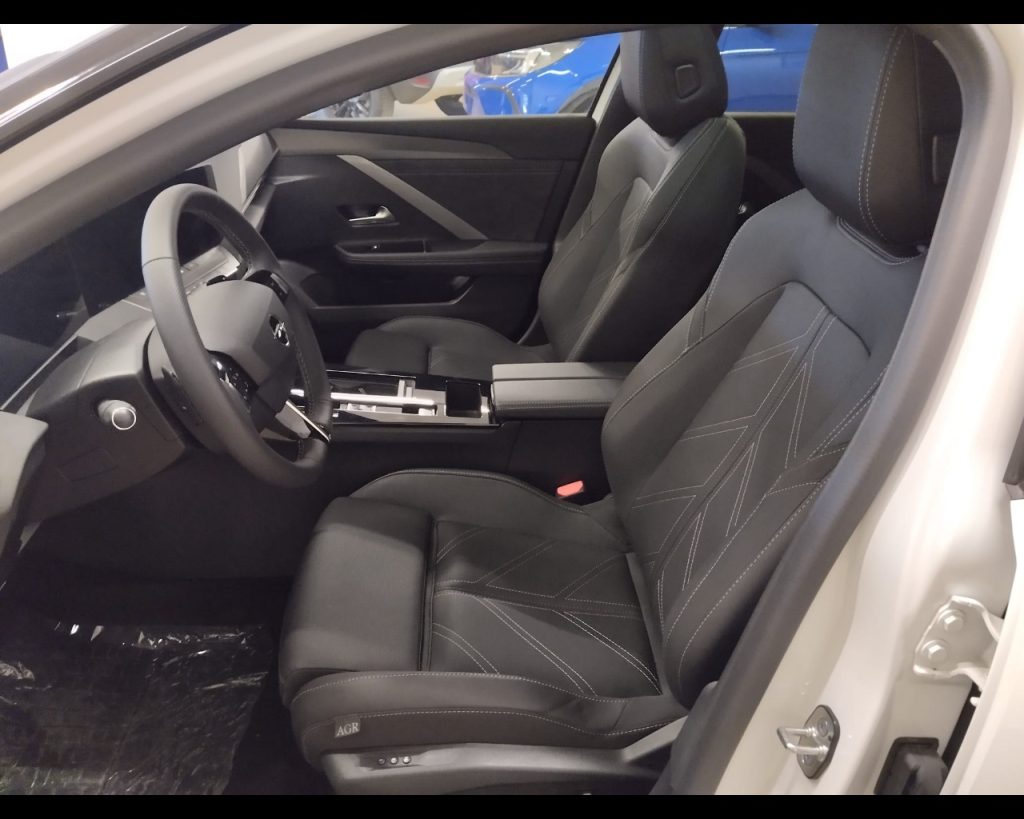 OPEL Astra 1.6 hybrid GS s&s 180cv at8 - 5