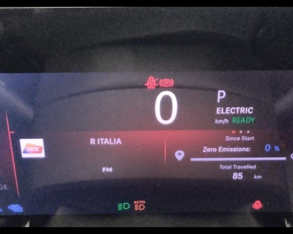 OPEL Astra 1.6 hybrid GS s&s 180cv at8 - 10