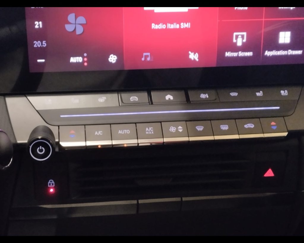 OPEL Astra 1.6 hybrid GS s&s 180cv at8 - 12