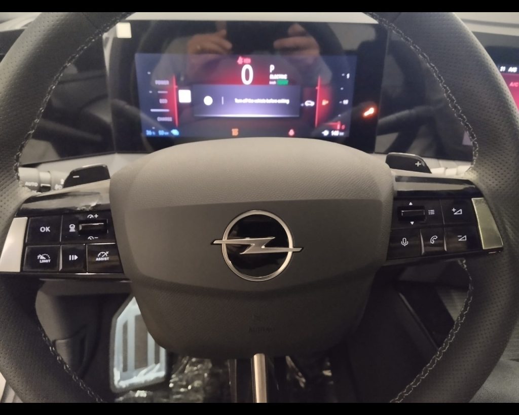 OPEL Astra 1.6 hybrid GS s&s 180cv at8 - 14