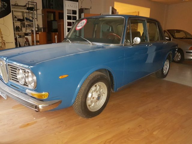 LANCIA Flavia Antracite pastello