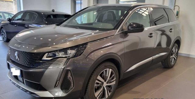 PEUGEOT 5008 Grigio scuro metallizzato