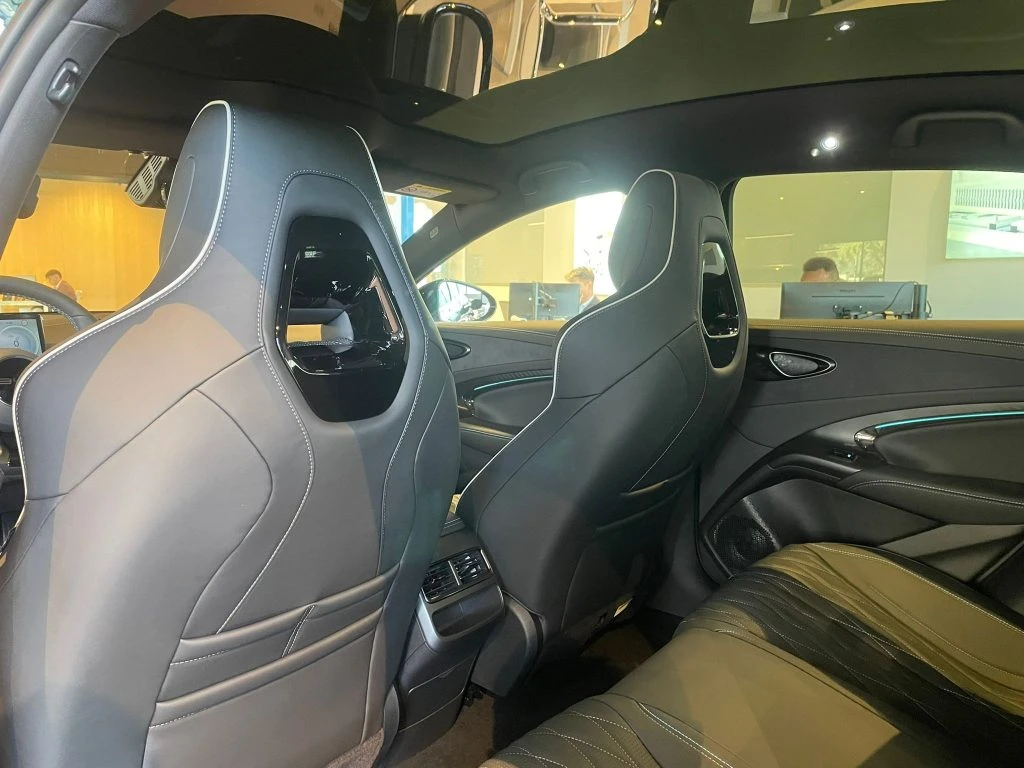 BYD Seal 82,5 kWh Design MY24 - Grid Foto 15