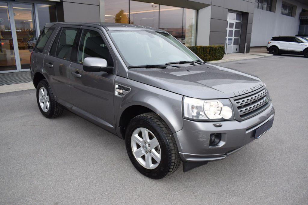 LAND ROVER Freelander Freelander 2 2.2 TD4 S.W. S IVA ESPOSTA - 3