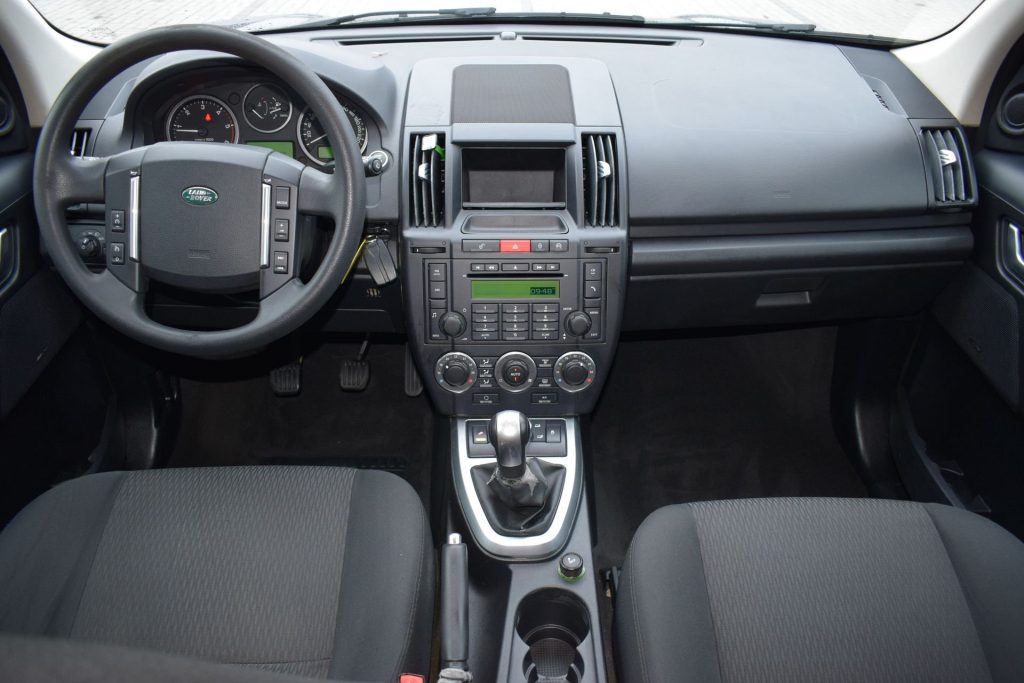 LAND ROVER Freelander Freelander 2 2.2 TD4 S.W. S IVA ESPOSTA - 9