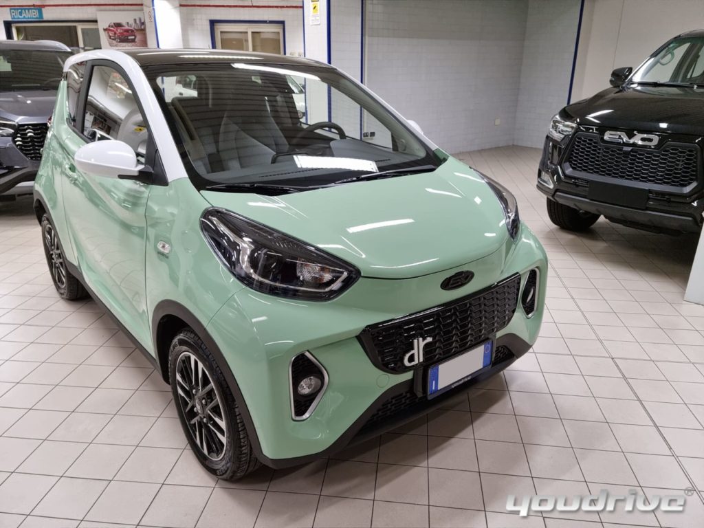 DR MOTOR DR 1.0 EV / dr 1.0 EV - 21