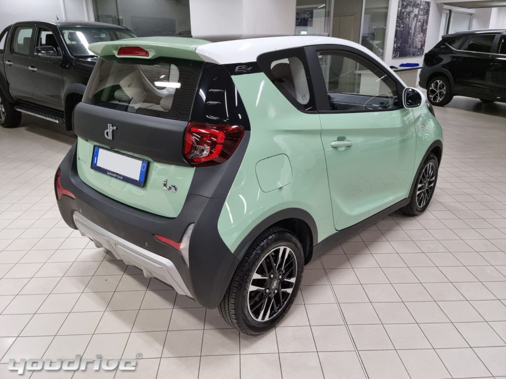 DR MOTOR DR 1.0 EV / dr 1.0 EV - 18