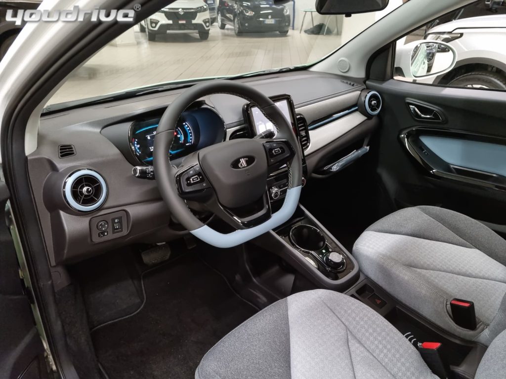 DR MOTOR DR 1.0 EV / dr 1.0 EV - 8