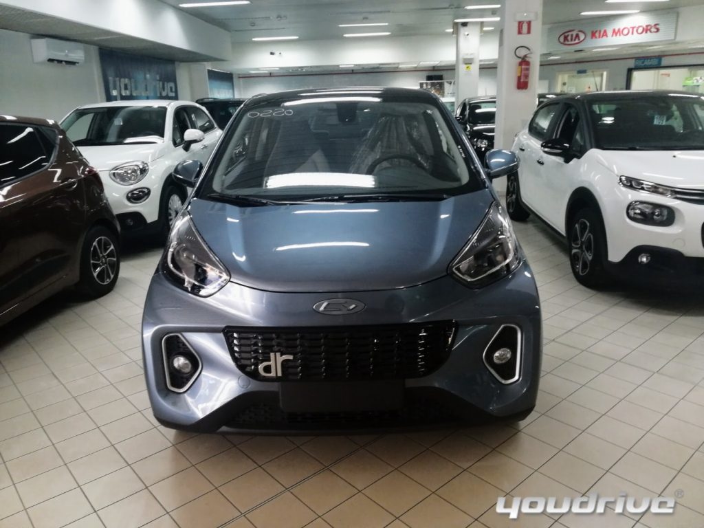 DR MOTOR DR 1.0 EV / dr 1.0 EV - 2