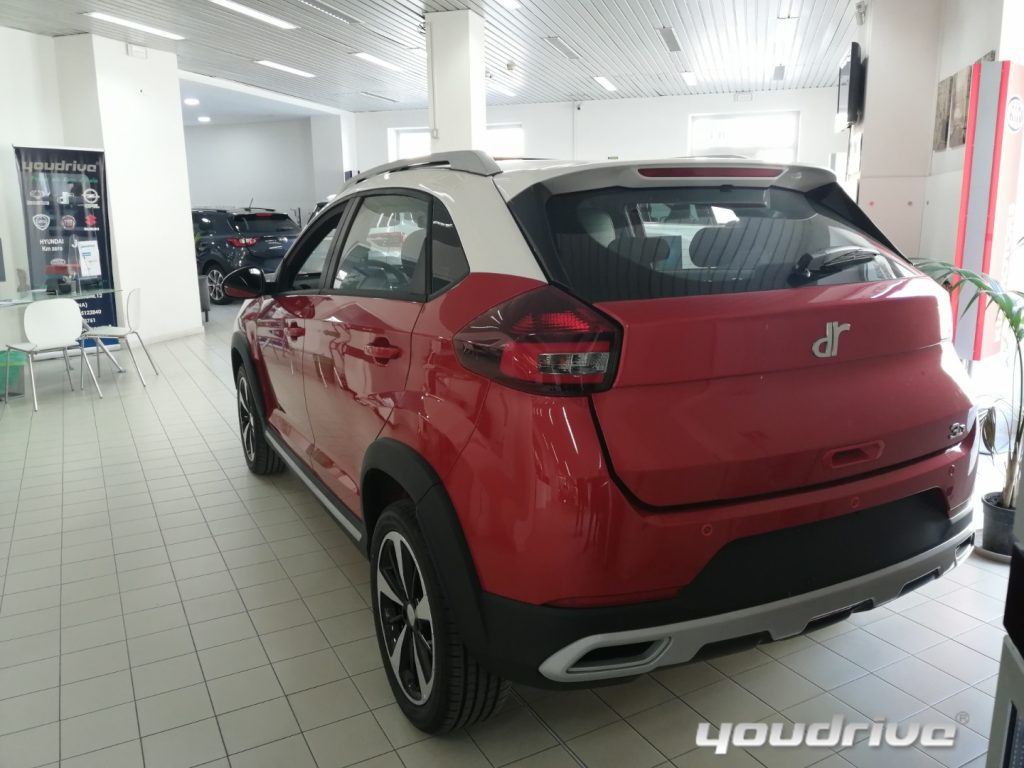 DR MOTOR DR 3.0 / 1.5 - 4