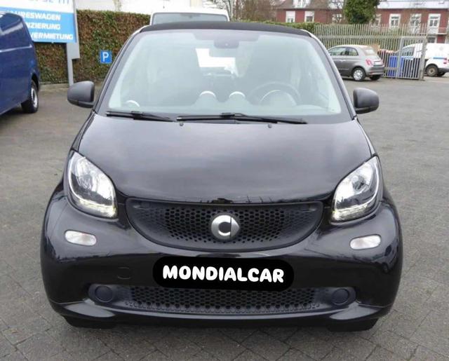 SMART ForTwo Nero pastello