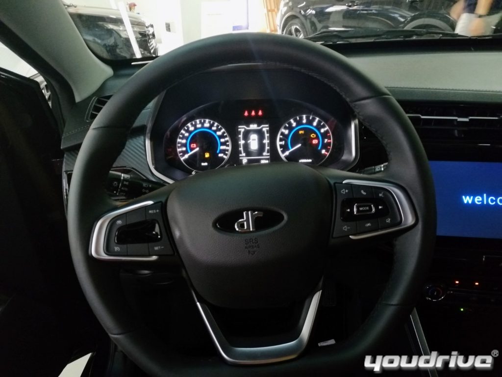 DR MOTOR DR 3.0 / 1.5 CVT - 10