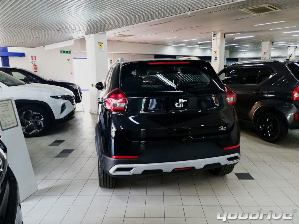 DR MOTOR DR 3.0 / 1.5 CVT - 4