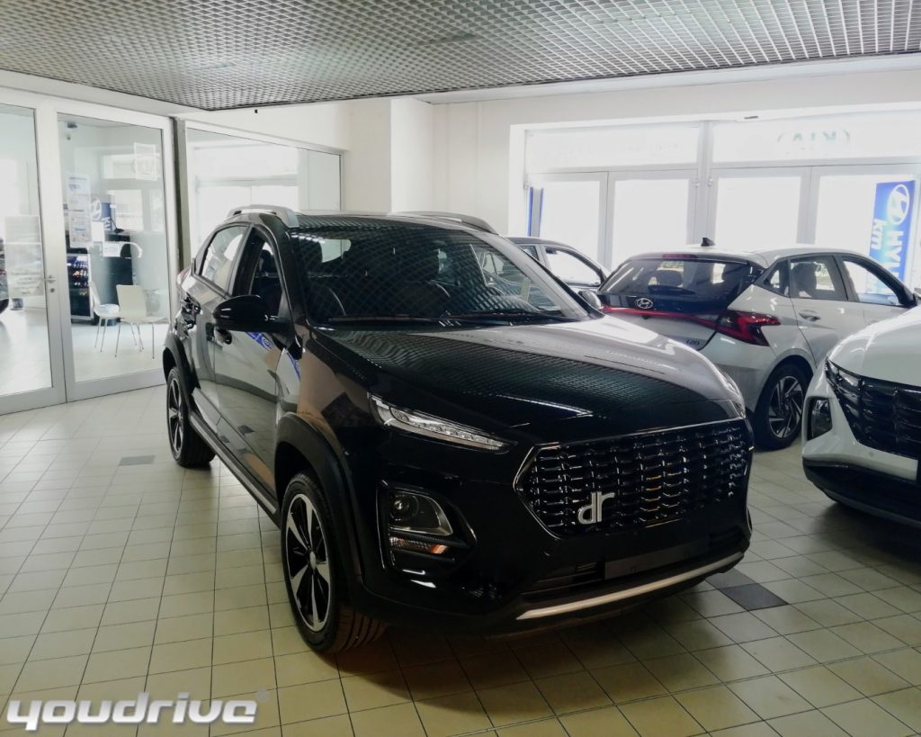 DR MOTOR DR 3.0 / 1.5 CVT - 3