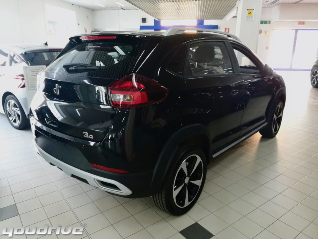 DR MOTOR DR 3.0 / 1.5 CVT - 18