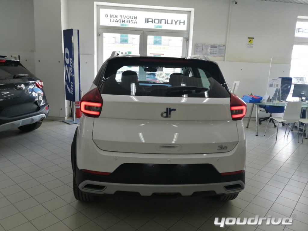 DR MOTOR DR 3.0 / 1.5 BENZ. - 23