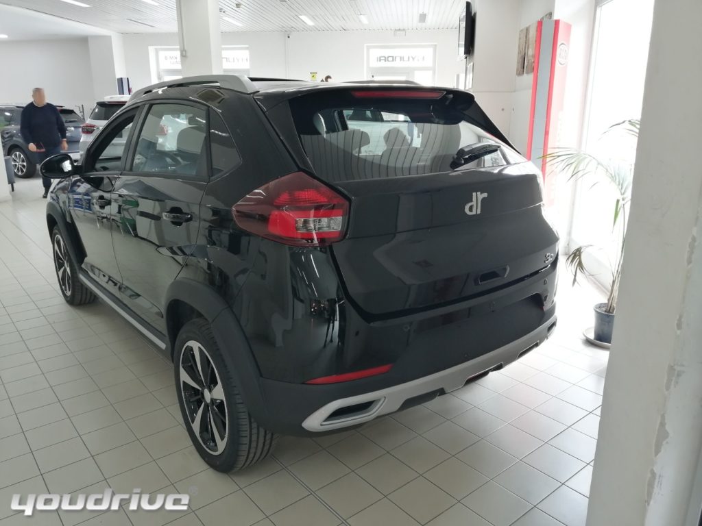 DR MOTOR DR 3.0 / 1.5 BENZ. - 4