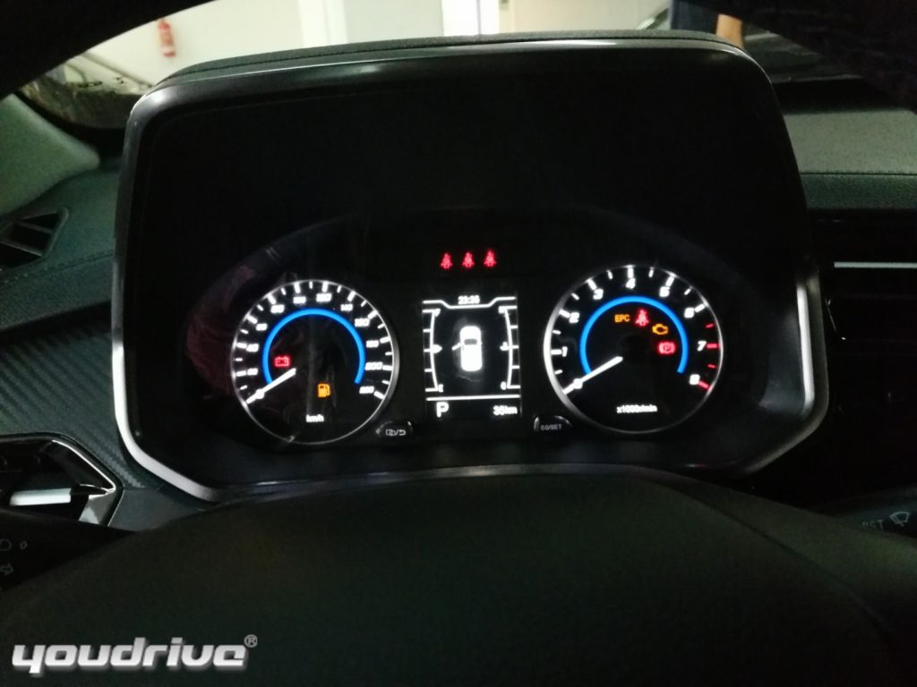 DR MOTOR DR 3.0 / 1.5 BENZ. CVT - 11